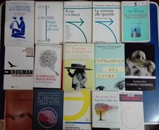 Lotto blocco libri usato  Cento