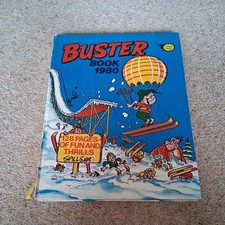 Buster annual 1980 for sale  EASTLEIGH