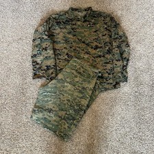 Usmc military woodland for sale  North Augusta