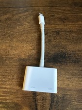 apple digital av adapter for sale  READING