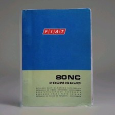 Autocarro fiat promiscuo usato  Macomer