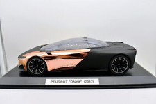 Modellino auto peugeot usato  Loreto