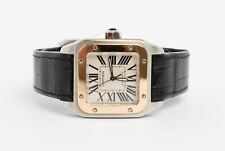 Cartier santos 100 for sale  Renton