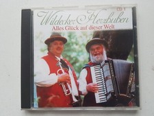 Wildecker herzbuben glück gebraucht kaufen  Alsdorf