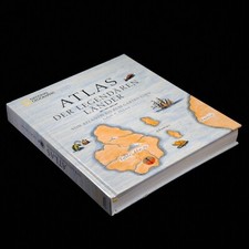 Atlas legendären länder gebraucht kaufen  Hamm