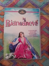 Dvd biancaneve 1987 usato  Camporosso