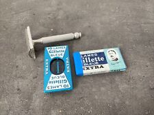 Ancien rasoir gillette d'occasion  Aix-les-Bains