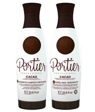 Portier Cacao Brazillian Keratin Treatment 1000ml Cacau comprar usado  Brasil 