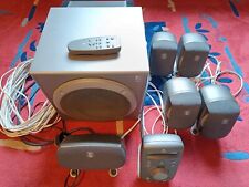 Logitech z680 5.1 for sale  SHOREHAM-BY-SEA