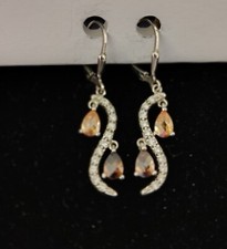 Hrhaken hrringe sterling gebraucht kaufen  Neuhofen