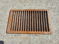 Cast iron fire for sale  ELLESMERE PORT