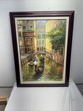 Oil painting venetian for sale  Palatine
