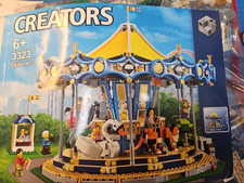 2670 pieces carousel for sale  Somers