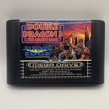 Double Dragon 3 The Arcade Game - Sega Mega Drive - Apenas jogo comprar usado Double Dragon 3 The Arcade Game - Sega Mega Drive - Apenas jogo comprar usado  Enviando para Brazil