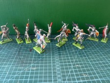 Original vintage britains for sale  DERBY