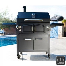 Duro charcoal barbecue for sale  DURHAM