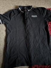Poloshirt lonsdale gebraucht kaufen  Pulsnitz