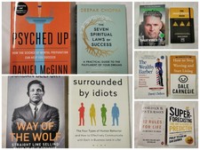 Business books bundle for sale  ALTRINCHAM
