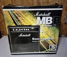 Ampli basse marshall d'occasion  Auxerre