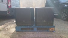 Jbl stx818s passive for sale  BUNGAY