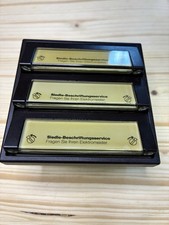 Siedle 511 tasten gebraucht kaufen  Herborn