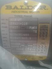 Balder industrial three for sale  Kennewick