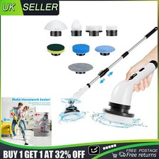 Electric spin scrubber for sale  BIRMINGHAM