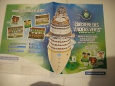 Depliant croisiere anciens d'occasion Depliant croisiere anciens d'occasion  Saint-Etienne