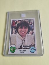 Nelson piquet 265 usato  Novafeltria
