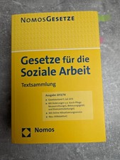 Gesetze soziale arbeit gebraucht kaufen  Berlin