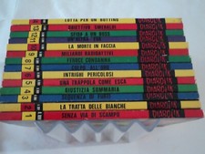Fumetti neri diabolik usato  Genova