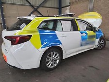 Wing liner toyota for sale  WINSFORD