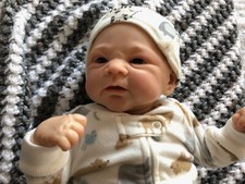 Reborn baby elijah5 for sale  Egg Harbor City