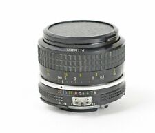 Nikon Nikkor 2,8/28mm MF obiektyw f/2,8 28mm mocowanie Nikon Ai nr 548547 a, używany na sprzedaż  PL