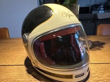 casco moto vintage usato casco moto vintage usato Portici