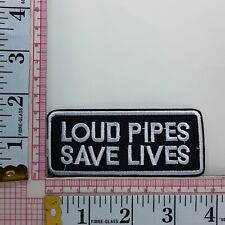 Usado, Cachimbos altos Save Lives patch aplique emblema brasão logotipo Z1 comprar usado  Enviando para Brazil