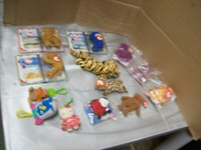 Beanie babys mcdonalds for sale  Circleville