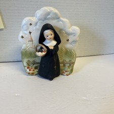 Nun flower planter. for sale  Rice Lake