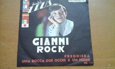 Gianni rock preghiera usato  Bosco Marengo