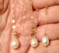 Lot carats perles d'occasion  Deauville