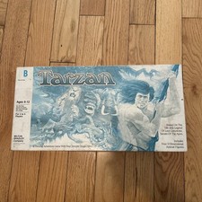 Vintage tarzan board for sale  Saugerties