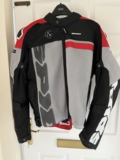 Spidi motorcycle jacket for sale  GOSPORT