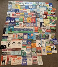 Collection 100 football for sale  NEWCASTLE