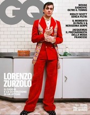 Lorenzo zurzolo magazine usato  Roma