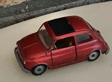 Vintage fiat nuova d'occasion  Montmorency