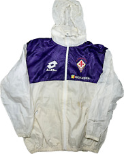 Maglia vintage fiorentina usato  Roma