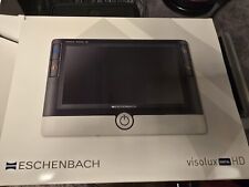 Eschenbach visolux digital gebraucht kaufen  Dittelsheim-Heßloch