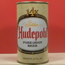 Hudepohl 1972 golden for sale  Montello