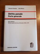 Diritto penale parte usato  Milazzo