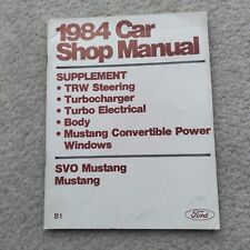 Ford mustang 1984 for sale  Overland Park